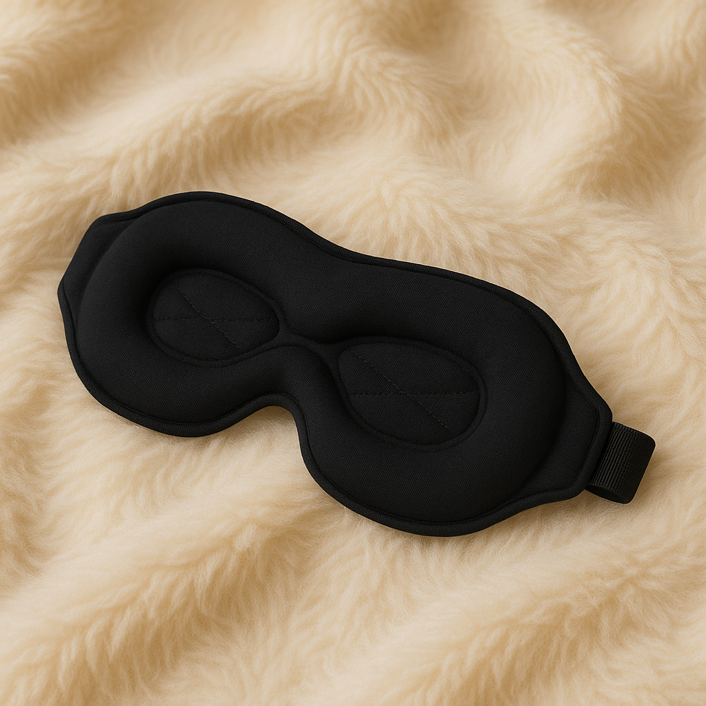 Memory Foam Sleep Mask