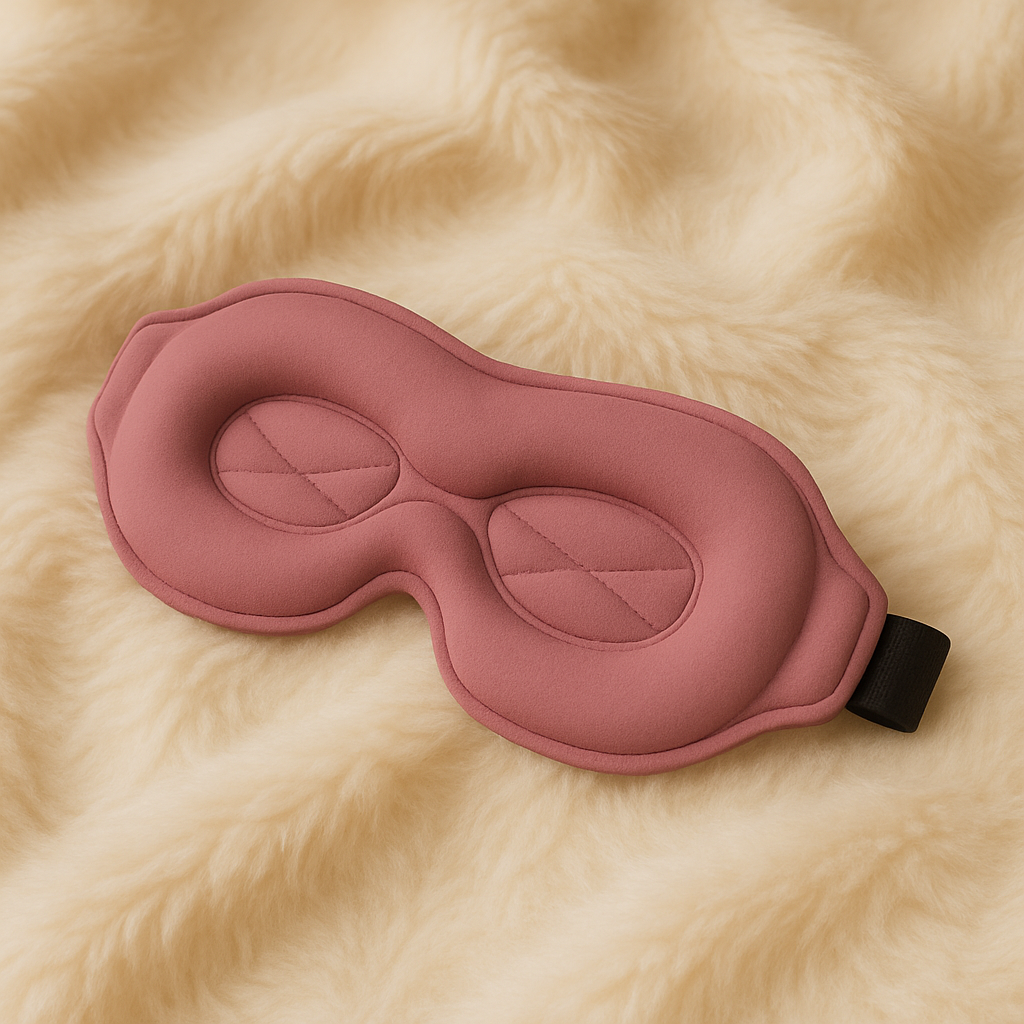 Memory Foam Sleep Mask