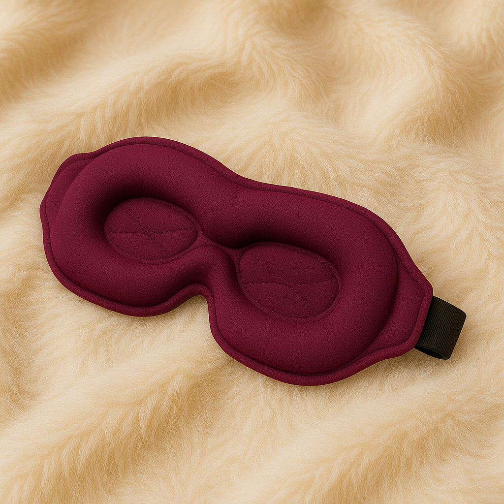 Memory Foam Sleep Mask
