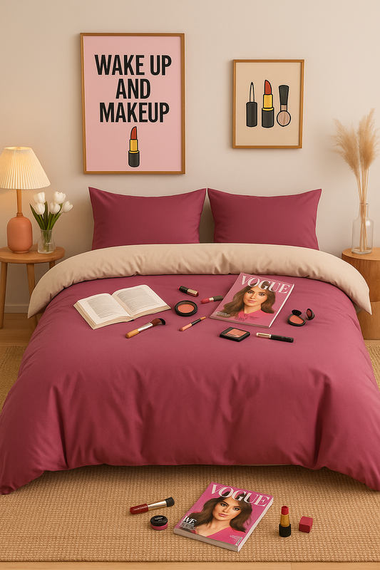 Sunset Glow Bedding Set